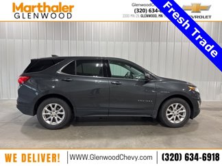 Used 2020 Chevrolet Equinox LT image 1