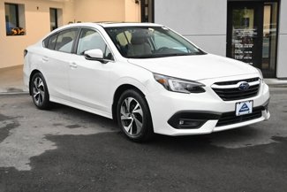 Used 2022 Subaru Legacy Premium image 1