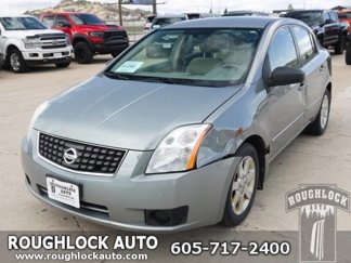 Used 2007 Nissan Sentra 2.0 S w/ Convenience Plus Pkg image 1