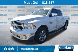 Used 2017 RAM 1500 Big Horn image 1
