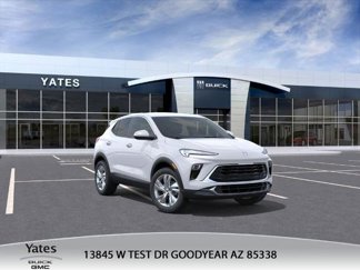 New 2026 Buick Encore GX Preferred image 1