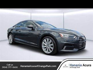 Used 2018 Audi A5 2.0T Premium Plus w/ Premium Plus image 1