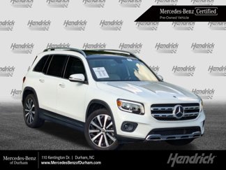 Used 2022 Mercedes-Benz GLB 250 image 1