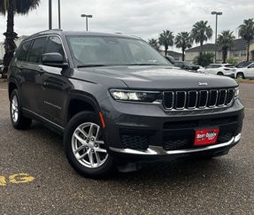Used 2023 Jeep Grand Cherokee L Laredo w/ Trailer Tow Group (B) image 1