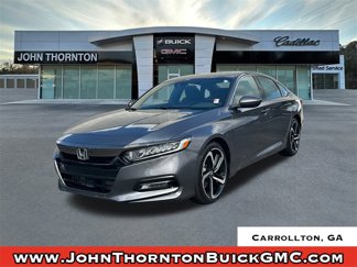 Used 2020 Honda Accord Sport video 1