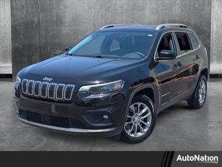 Used 2020 Jeep Cherokee Latitude Plus w/ Advanced Safety Group image 1