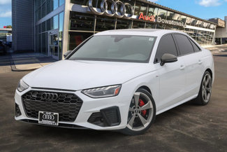 Used 2021 Audi A4 2.0T Premium Plus w/ Premium Plus Package image 1