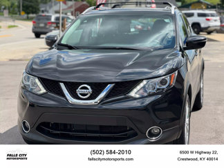 Used 2018 Nissan Rogue Sport SV w/ SV All-Weather Package image 1