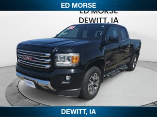 Used 2015 GMC Canyon SLE image 1