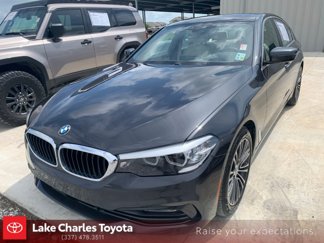 Used 2018 BMW 530i image 1