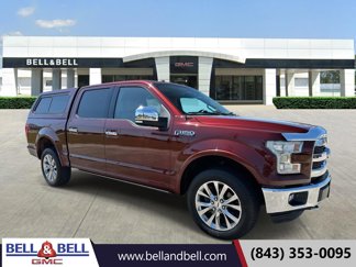 Used 2016 Ford F150 Lariat w/ Equipment Group 502A Luxury image 1