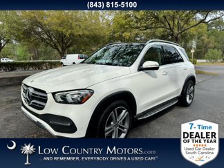 Used 2022 Mercedes-Benz GLE 350 w/ Premium Package image 1