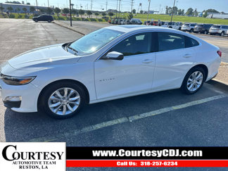 Used 2024 Chevrolet Malibu LT image 1