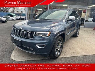Used 2019 Jeep Grand Cherokee Limited w/ Luxury Group II image 1