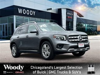 Used 2020 Mercedes-Benz GLB 250 4MATIC image 1