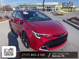 Used 2024 Toyota Corolla XSE image 1
