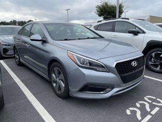 Used 2016 Hyundai Sonata Limited image 1