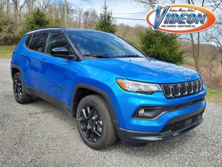 Certified 2024 Jeep Compass Latitude w/ Convenience Group image 1
