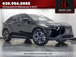 Used 2023 Toyota bZ4X AWD image 1