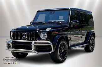 Used 2021 Mercedes-Benz G 63 AMG 4MATIC image 1