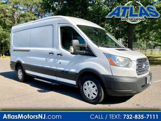 Used 2016 Ford Transit 350 148 Medium Roof w/ Exterior Upgrade Package image 1