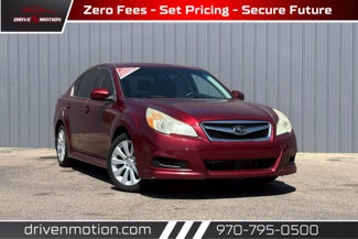 Used 2011 Subaru Legacy 2.5i Limited image 1