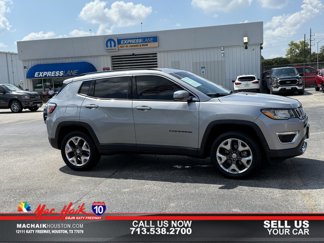 Used 2021 Jeep Compass Limited image 1