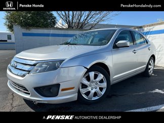 Used 2011 Ford Fusion SE w/ 201A Rapid Spec Order Code image 1