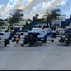 Used 2016 Jeep Wrangler Unlimited Sport w/ Quick Order Package 24S image 1