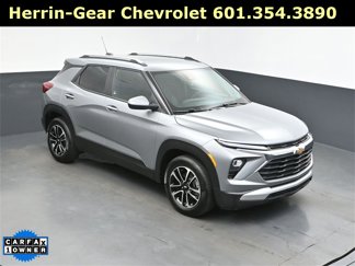 Used 2024 Chevrolet TrailBlazer LT w/ Convenience Package image 1