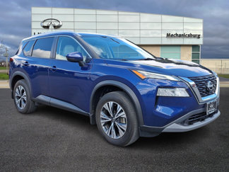 Used 2022 Nissan Rogue SV w/ SV Premium Package image 1
