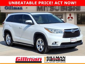 Used 2016 Toyota Highlander Limited Platinum video 1