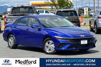 New 2025 Hyundai Elantra SE image 1