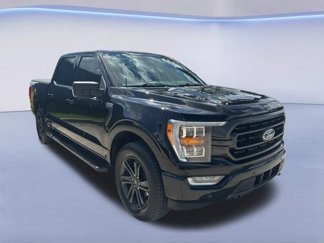 Used 2021 Ford F150 XLT w/ Equipment Group 302A High image 1