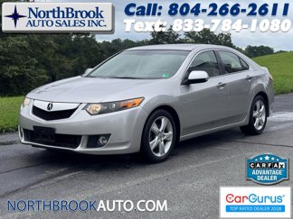 Used 2009 Acura TSX Sedan image 1