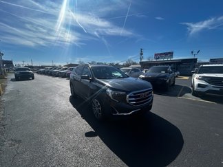 Used 2020 GMC Terrain SLT image 1