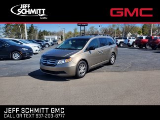 Used 2013 Honda Odyssey EX-L image 1