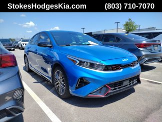 Used 2022 Kia Forte GT-Line w/ GT-Line Technology Package image 1