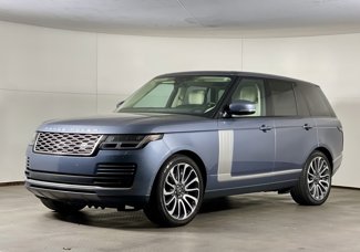 Used 2021 Land Rover Range Rover P525 Westminster Edition image 1