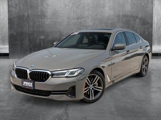 Used 2022 BMW 530i xDrive w/ Convenience Package image 1