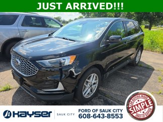 Certified 2023 Ford Edge SEL image 1