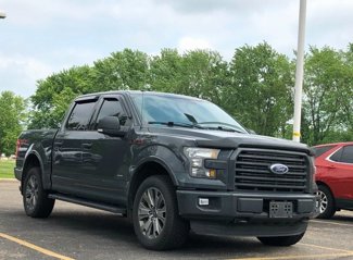 Used 2016 Ford F150 XLT w/ Equipment Group 302A Luxury image 1
