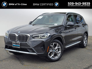 Certified 2024 BMW X3 xDrive30i w/ Premium Package image 1