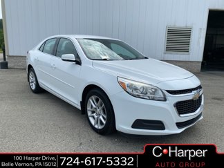 Used 2016 Chevrolet Malibu LT w/ Power Convenience Package image 1