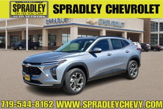 New 2025 Chevrolet Trax LT w/ Driver Confidence Package image 1