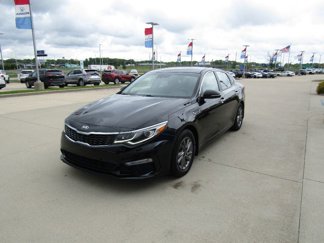 Used 2020 Kia Optima LX image 1