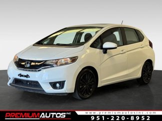 Used 2016 Honda Fit EX image 1