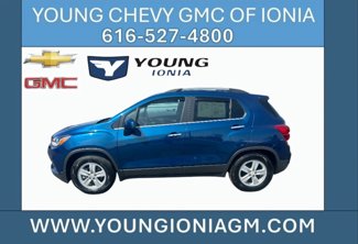 Used 2019 Chevrolet Trax LT w/ LT Convenience Package image 1
