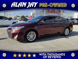 Used 2014 Toyota Avalon XLE Touring image 1