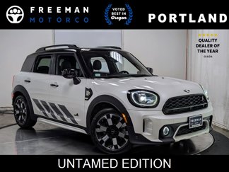Used 2024 MINI Cooper Countryman S w/ Mini Untamed Edition image 1